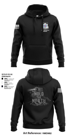 Hoodie, 106th IEW Battalion, Army, Teamtime, Team time, sublimation, custom sports apparel, team uniforms, spirit wear, spiritwear, sports uniforms, custom shirts, team store, custom team store, fundraiser sports, apparel fundraiser
