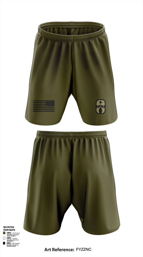 Athletic Shorts With Pockets, 1487th Transportation Company, , Teamtime, Team time, sublimation, custom sports apparel, team uniforms, spirit wear, spiritwear, sports uniforms, custom shirts, team store, custom team store, fundraiser sports, apparel fundraiser