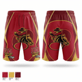 DeAnza High School Dons 24010911 Athletic Shorts With Pockets - 1