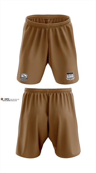 Athletic Shorts With Pockets, 336 Air Refueling Sq, , Teamtime, Team time, sublimation, custom sports apparel, team uniforms, spirit wear, spiritwear, sports uniforms, custom shirts, team store, custom team store, fundraiser sports, apparel fundraiser