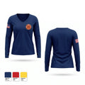 Clintwood Fire Department Old School Cotton Feel Shirt - 1