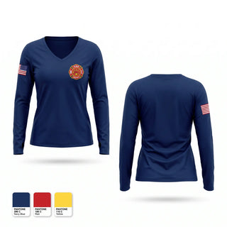 Old School Cotton Feel Shirt, Clintwood Fire Department, Fire Department, Teamtime, Team time, sublimation, custom sports apparel, team uniforms, spirit wear, spiritwear, sports uniforms, custom shirts, team store, custom team store, fundraiser sports, apparel fundraiser