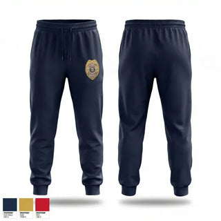 Sweatpants, Strafford Police Department, Police, Teamtime, Team time, sublimation, custom sports apparel, team uniforms, spirit wear, spiritwear, sports uniforms, custom shirts, team store, custom team store, fundraiser sports, apparel fundraiser