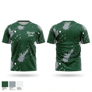 Short Sleeve Performance Shirt, Raleigh Oaks, Baseball, Teamtime, Team time, sublimation, custom sports apparel, team uniforms, spirit wear, spiritwear, sports uniforms, custom shirts, team store, custom team store, fundraiser sports, apparel fundraiser