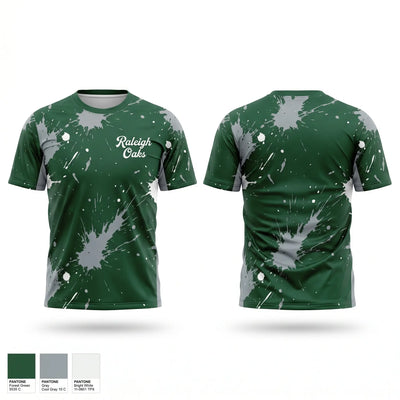 Raleigh Oaks 61969292 Short Sleeve Performance Shirt - 2