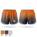 Chalker High School Baseball 80081175 Women's Shorts - 1