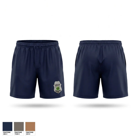 Athletic Shorts With Pockets, Valparaiso Police Department, Police, Teamtime, Team time, sublimation, custom sports apparel, team uniforms, spirit wear, spiritwear, sports uniforms, custom shirts, team store, custom team store, fundraiser sports, apparel fundraiser