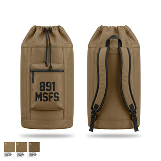 Gear Bag, 891 MSFS, Air Force, Teamtime, Team time, sublimation, custom sports apparel, team uniforms, spirit wear, spiritwear, sports uniforms, custom shirts, team store, custom team store, fundraiser sports, apparel fundraiser
