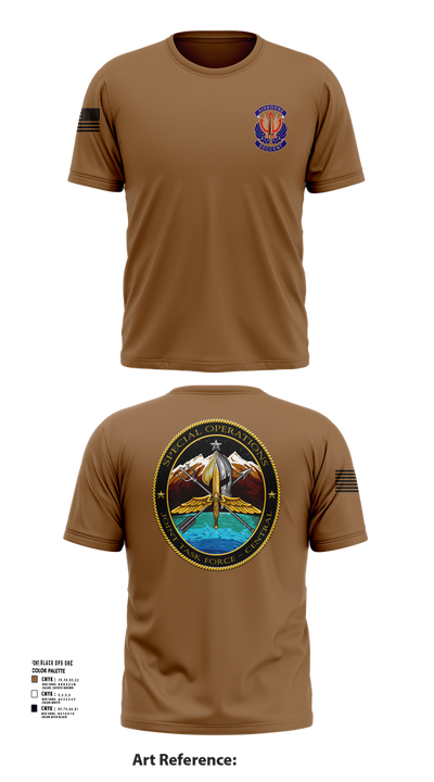 IWTF-C 34829502 Short Sleeve Performance Shirt - 103