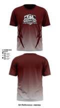 WarriorS 50453027 Short Sleeve Performance Shirt - 1