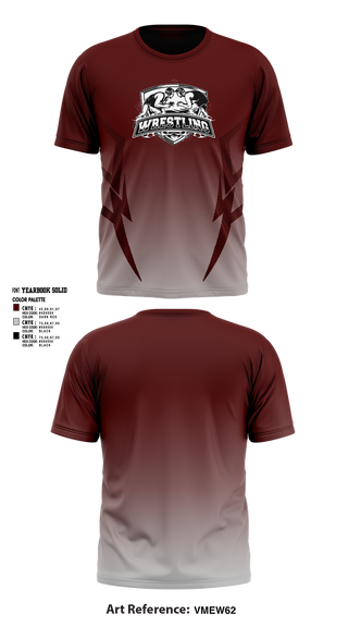 Short Sleeve Performance Shirt, WarriorS, Wrestling, Teamtime, Team time, sublimation, custom sports apparel, team uniforms, spirit wear, spiritwear, sports uniforms, custom shirts, team store, custom team store, fundraiser sports, apparel fundraiser