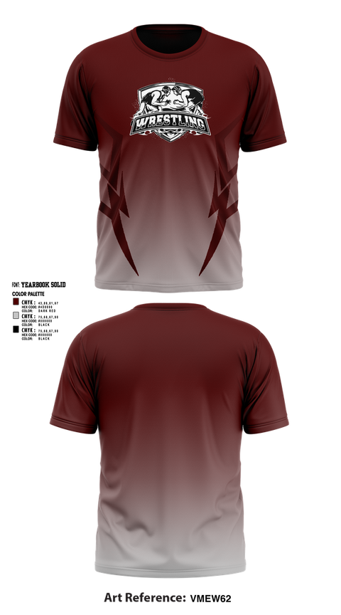 Short Sleeve Performance Shirt, WarriorS, Wrestling, Teamtime, Team time, sublimation, custom sports apparel, team uniforms, spirit wear, spiritwear, sports uniforms, custom shirts, team store, custom team store, fundraiser sports, apparel fundraiser