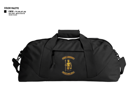 Duffle Bag, 307TH ESB-E, Army, Teamtime, Team time, sublimation, custom sports apparel, team uniforms, spirit wear, spiritwear, sports uniforms, custom shirts, team store, custom team store, fundraiser sports, apparel fundraiser