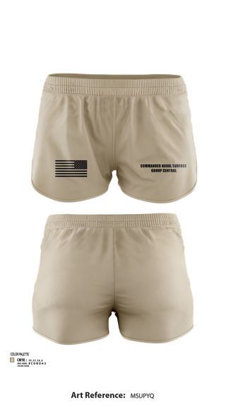 Ranger Panties, Commander Naval Surface Group Central, , Teamtime, Team time, sublimation, custom sports apparel, team uniforms, spirit wear, spiritwear, sports uniforms, custom shirts, team store, custom team store, fundraiser sports, apparel fundraiser