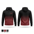 Lowell black Hoodie - 2