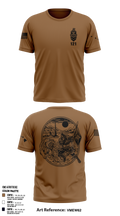 USS FRANK E PETERSEN JR 29693952 Old School Cotton Feel Shirt - 12