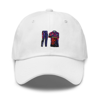 Toyohashi warriors 21080833 Classic Dad Hat | Yupoong 6245CM