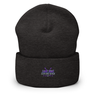 Stix One Seven Cuffed Beanie | Yupoong 1501KC