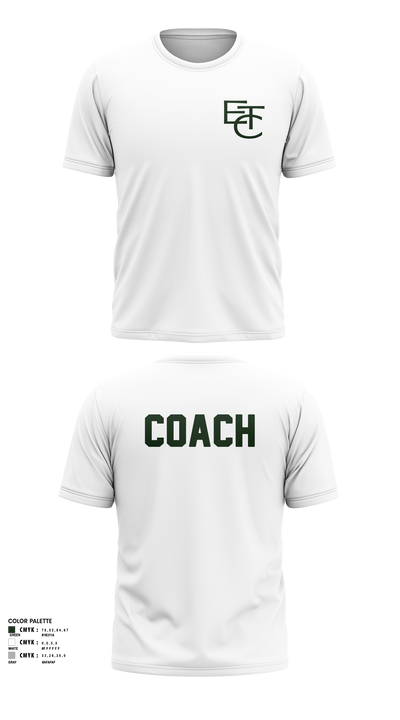 Endeavour Training Club Short Sleeve Performance Shirt - 7