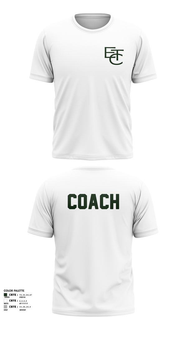 Short Sleeve Performance Shirt, Endeavour Training Club, , Teamtime, Team time, sublimation, custom sports apparel, team uniforms, spirit wear, spiritwear, sports uniforms, custom shirts, team store, custom team store, fundraiser sports, apparel fundraiser