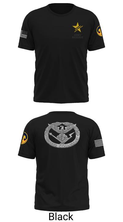 ARCC 53537079 Short Sleeve Performance Shirt - 36
