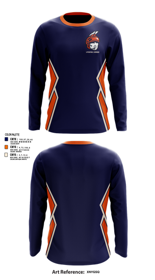 Long Sleeve Performance Shirt, Liverpool Legends, Cheer, Teamtime, Team time, sublimation, custom sports apparel, team uniforms, spirit wear, spiritwear, sports uniforms, custom shirts, team store, custom team store, fundraiser sports, apparel fundraiser