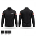 Sudan Fire/EMS 7498843 Windbreaker - 1