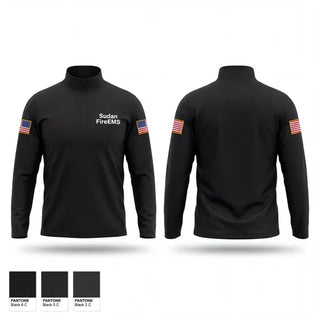 Windbreaker, Sudan Fire/EMS, Fire Department, Teamtime, Team time, sublimation, custom sports apparel, team uniforms, spirit wear, spiritwear, sports uniforms, custom shirts, team store, custom team store, fundraiser sports, apparel fundraiser