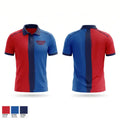 Crimson Force 63737146 Short Sleeve Performance Polo - 1