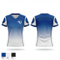 Sutherlin bulldogs 57782923 Women's Short Sleeve V-neck Shirt - 1