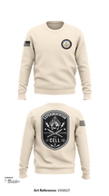 TCC-1 experimentation 62781886 Crew Neck Sweatshirt - 101