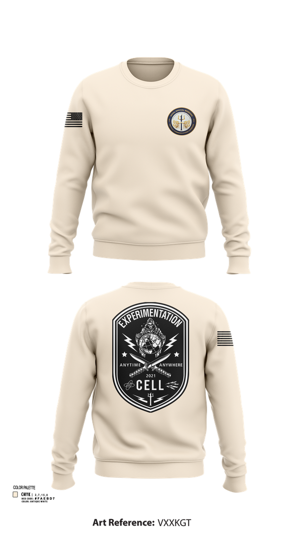 Crew Neck Sweatshirt, TCC-1 experimentation, , Teamtime, Team time, sublimation, custom sports apparel, team uniforms, spirit wear, spiritwear, sports uniforms, custom shirts, team store, custom team store, fundraiser sports, apparel fundraiser