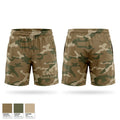 BVCC Search Team Athletic Shorts With Pockets - 1