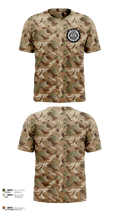 BVCC Search Team Short Sleeve Performance Shirt - 6