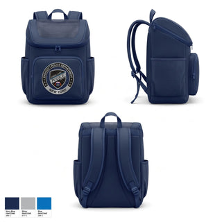 Gear Bag, Endicott Police Department, Police, Teamtime, Team time, sublimation, custom sports apparel, team uniforms, spirit wear, spiritwear, sports uniforms, custom shirts, team store, custom team store, fundraiser sports, apparel fundraiser