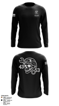 4-3 AHB 47022707 Long Sleeve Performance Shirt 3