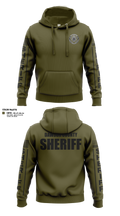 Dawson County Sheriff’s Office Hoodie - 21