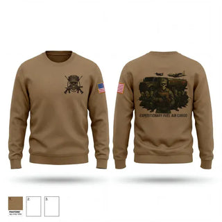 Crew Neck Sweatshirt, EFAC, Navy, Teamtime, Team time, sublimation, custom sports apparel, team uniforms, spirit wear, spiritwear, sports uniforms, custom shirts, team store, custom team store, fundraiser sports, apparel fundraiser