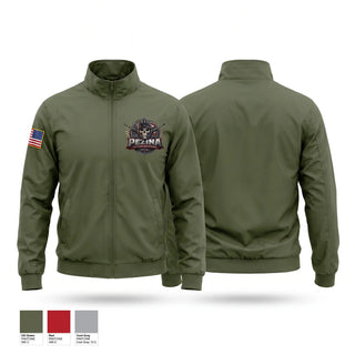 Windbreaker, Pezina Tactical Solutions, EMS/EMT, Teamtime, Team time, sublimation, custom sports apparel, team uniforms, spirit wear, spiritwear, sports uniforms, custom shirts, team store, custom team store, fundraiser sports, apparel fundraiser