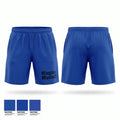 Wagon Mound Athletic Shorts With Pockets - 1