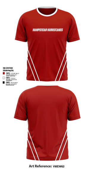 Old School Cotton Feel Shirt, Hampstead Hurricanes Baseball, Baseball, Teamtime, Team time, sublimation, custom sports apparel, team uniforms, spirit wear, spiritwear, sports uniforms, custom shirts, team store, custom team store, fundraiser sports, apparel fundraiser