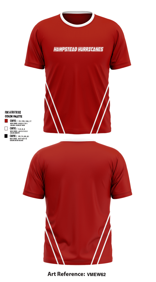 Old School Cotton Feel Shirt, Hampstead Hurricanes Baseball, Baseball, Teamtime, Team time, sublimation, custom sports apparel, team uniforms, spirit wear, spiritwear, sports uniforms, custom shirts, team store, custom team store, fundraiser sports, apparel fundraiser