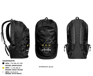 Gear Bag, Twirl PGH, Spirit Store, Teamtime, Team time, sublimation, custom sports apparel, team uniforms, spirit wear, spiritwear, sports uniforms, custom shirts, team store, custom team store, fundraiser sports, apparel fundraiser