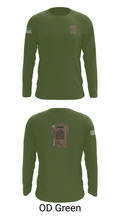 FMS 4 61210303 Long Sleeve Performance Shirt 44
