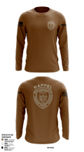 Green Haven CERT 13019233 Long Sleeve Performance Shirt 115