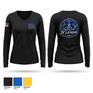 Old School Cotton Feel Shirt, The IV League, EMS/EMT, Teamtime, Team time, sublimation, custom sports apparel, team uniforms, spirit wear, spiritwear, sports uniforms, custom shirts, team store, custom team store, fundraiser sports, apparel fundraiser