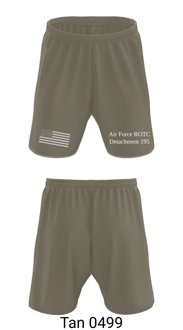 Athletic Shorts With Pockets, Air Force ROTC Detachment 195, Air Force, Teamtime, Team time, sublimation, custom sports apparel, team uniforms, spirit wear, spiritwear, sports uniforms, custom shirts, team store, custom team store, fundraiser sports, apparel fundraiser