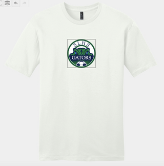 SLHS Soccer Cotton Logo Lake Tee