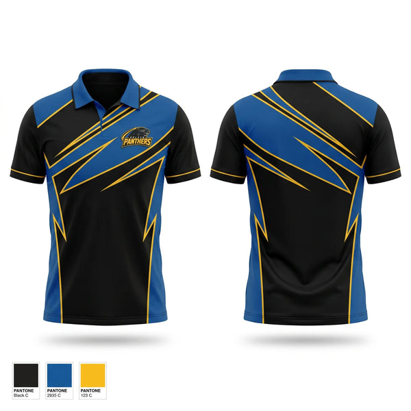 Short Sleeve Performance Polo, Ohio Valley Elite Football Club, , Teamtime, Team time, sublimation, custom sports apparel, team uniforms, spirit wear, spiritwear, sports uniforms, custom shirts, team store, custom team store, fundraiser sports, apparel fundraiser