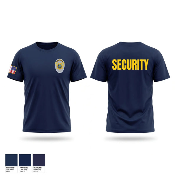 Old School Cotton Feel Shirt, Santa Clara County Sheriff's Protective Services, Police, Teamtime, Team time, sublimation, custom sports apparel, team uniforms, spirit wear, spiritwear, sports uniforms, custom shirts, team store, custom team store, fundraiser sports, apparel fundraiser